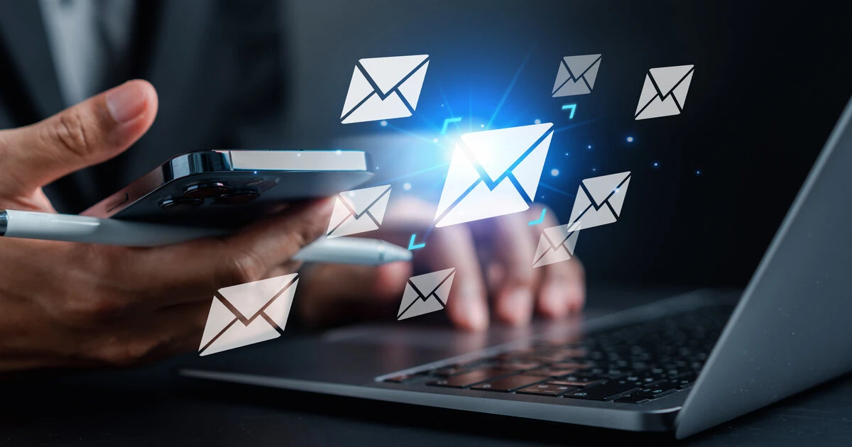 email marketing photo