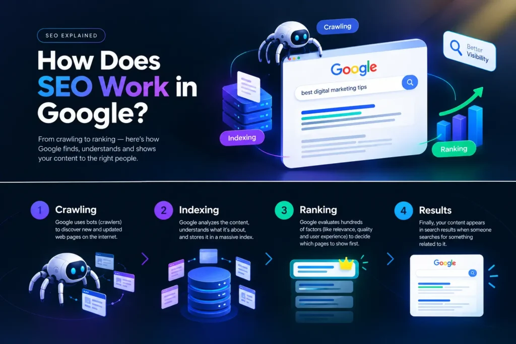 SEO EXPLAINED